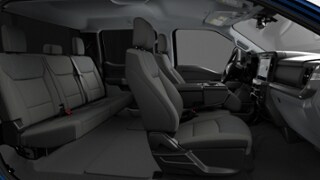 2027 Ford Super Duty® Internal Image 1